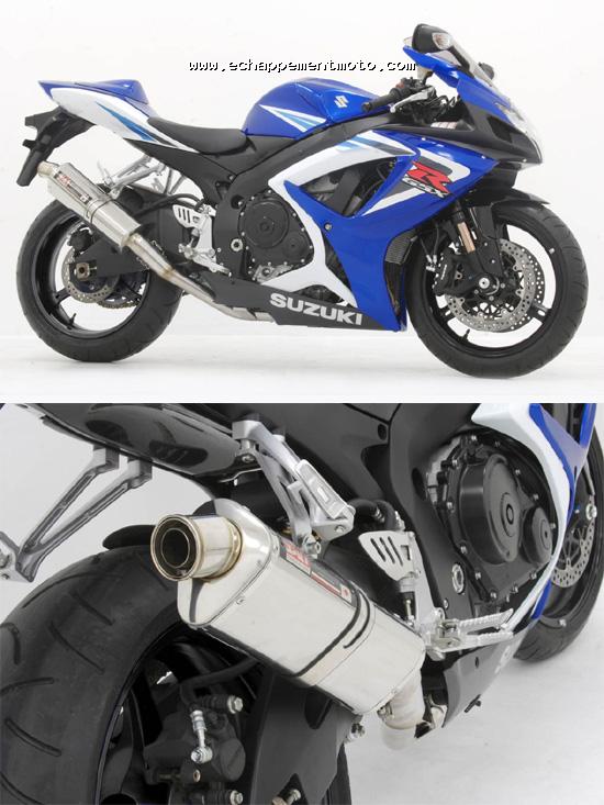 SUZUKI GSX-R 600 Yoshimura